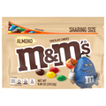 M&M's Almond Milk Chocolate Candy Sharing Size