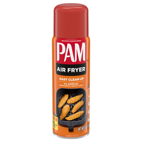 PAM Air Fryer No-Stick Cooking Spray