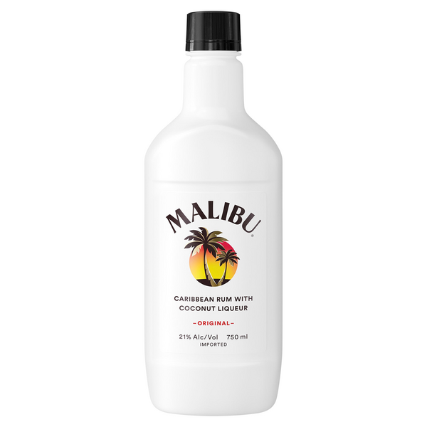 Malibu Coconut Caribbean Rum