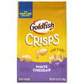 Goldfish White Cheddar Baked Snack Crisps
