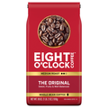 Eight O'Clock Original Medium Roast Whole Bean Coffee