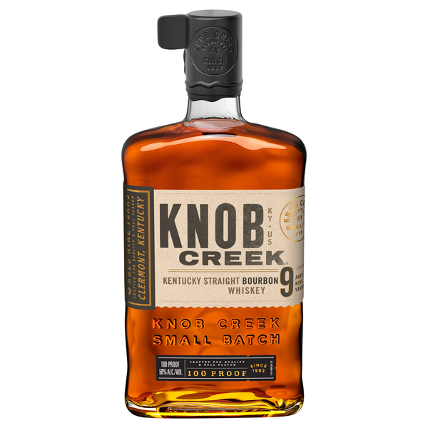 Knob Creek Kentucky Straight Bourbon Whiskey