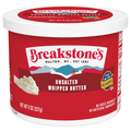 Breakstone's Kosher Unsalted Whipped Butter