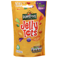 Rowntree's Jelly Tots Chewy Candy