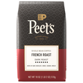 Peet's French Roast Dark Roast Whole Bean Coffee