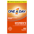 One A Day Women's Complete Multivitamin Tablets