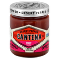 Desert Pepper Hot Cantina Salsa