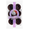 Specialty Bakers Chocolate Cake Dessert Shells - 6 ct