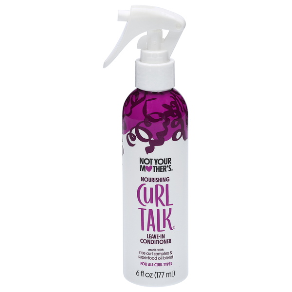 Not Your Mother's Curl Talk Leave-In Conditioner