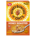 Honey Bunches of Oats Honey Roasted Cereal