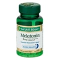 Nature's Bounty Super Strength 5mg Melatonin Liquid Softgels