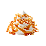 Frozen Desserts & Toppings