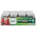 Ball Deluxe Jelly Mason Jars Full Case