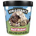 Ben & Jerry's Half Baked Ice Cream