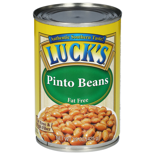 Luck's Fat Free Pinto Beans
