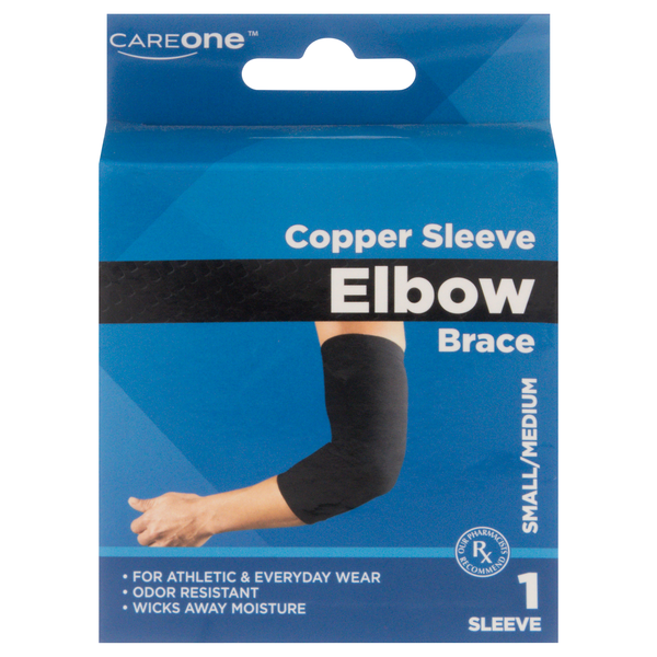 CareOne 5 Cooper Sleeve Elbow Brace