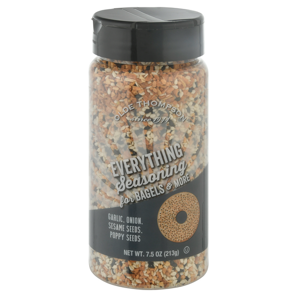 Olde Thompson Everything Seasoning for Bagels & More