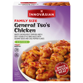 InnovAsian General Tso's Chicken Entree Family Size Frozen Meal