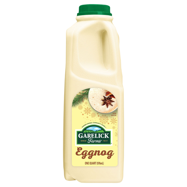 Garelick Farms Holiday Egg Nog