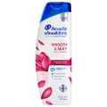 Head & Shoulders Smooth & Silky Dandruff Frizz Control Shampoo