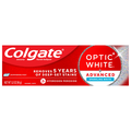 Colgate Optic White Advanced Whitening Sparkling White Toothpaste