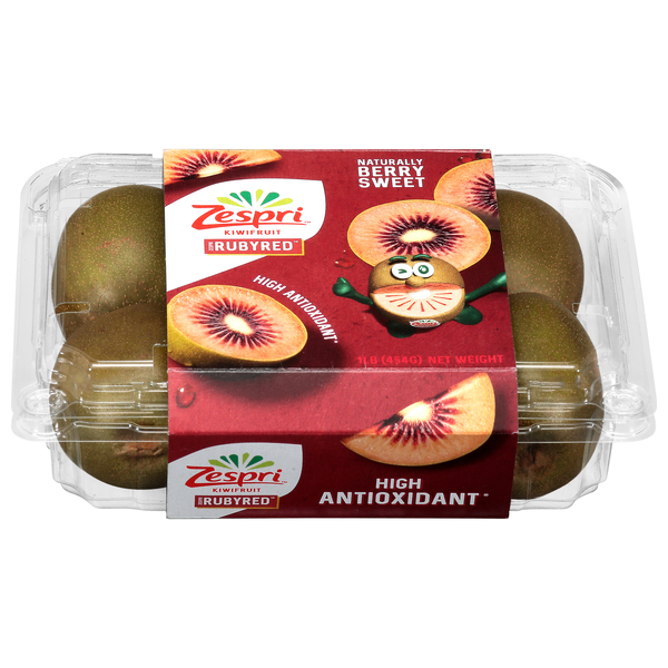 Zespri RubyRed Kiwifruit