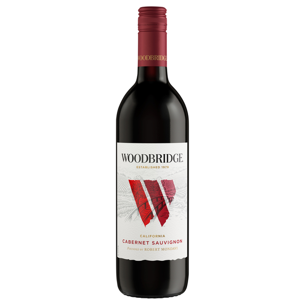 Woodbridge by Robert Mondavi California Cabernet Sauvignon Wine