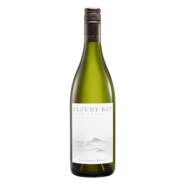 Cloudy Bay New Zealand Sauvignon Blanc Wine