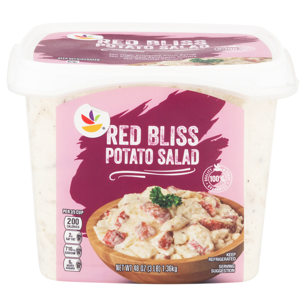 Stop & Shop Deli Red Bliss Potato Salad