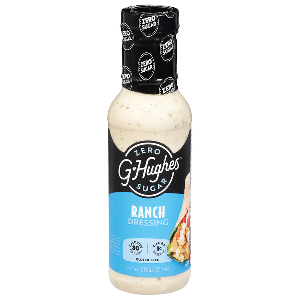 G Hughes Sugar Free Ranch Dressing