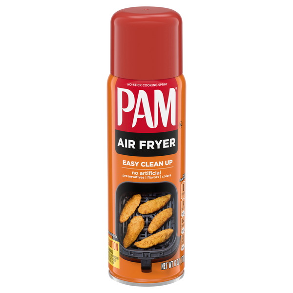 PAM Air Fryer No-Stick Cooking Spray