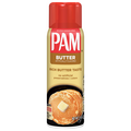 PAM Butter No-Stick Cooking Spray
