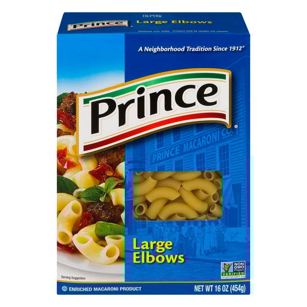 Prince Large Elbows Pasta