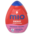 MiO Energy Strawberry Pineapple Liquid Water Enhancer with Caffeine