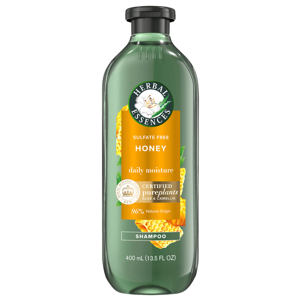 Herbal Essences Sulfate Free Daily Moisture Honey Shampoo