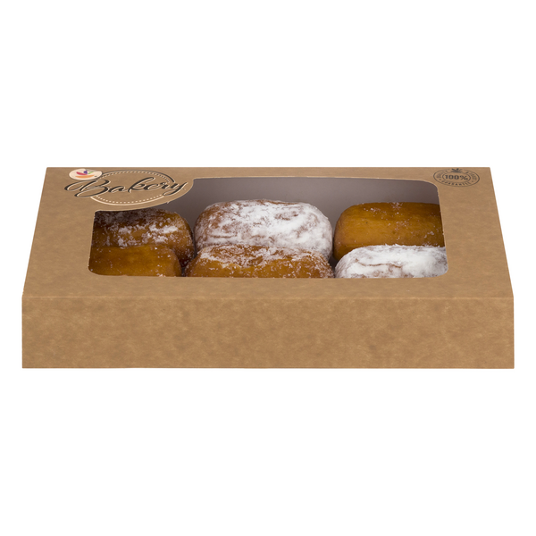 Our Brand Bakery Fastnachts Donuts - 6 ct