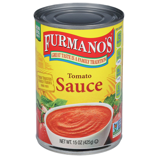 Furmano's Tomato Sauce