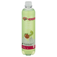 Hannaford Chill Kiwi Strawberry Sparkling Water