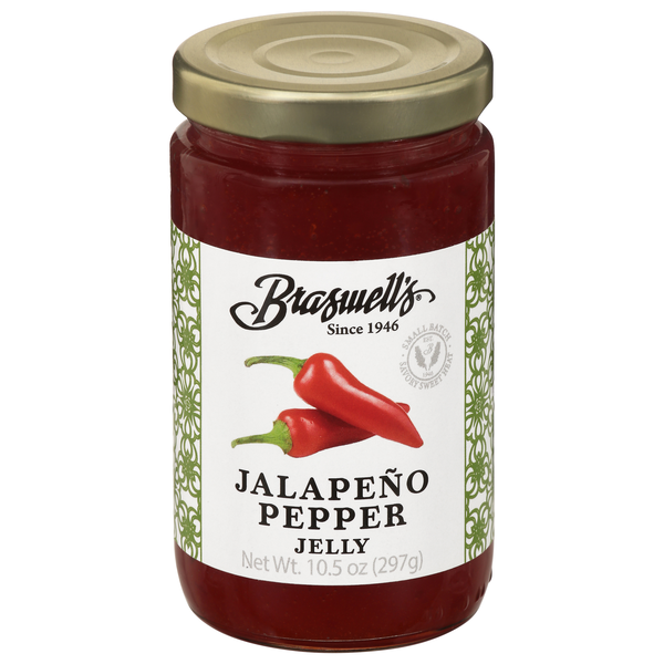 Braswell's Jalapeno Pepper Jelly