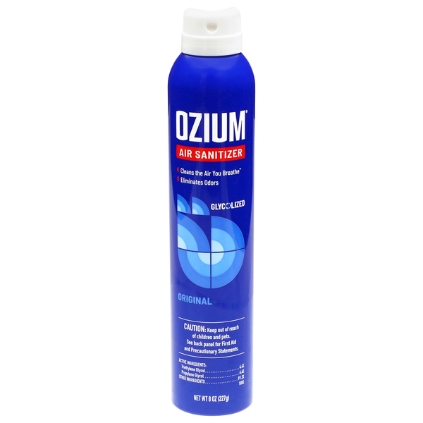 Ozium Original Air Sanitizer Aerosol Spray