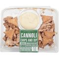 Golden Cannoli Chips & Dip Frozen