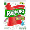 Fruit Roll-Ups Strawberry Sensation Gelatin Free - 10 ct