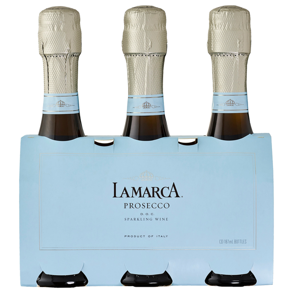 La Marca Prosecco Sparkling Wine - 3 pk