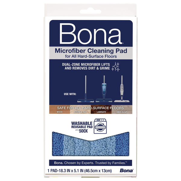 Bona Microfiber Cleaning Pad