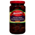 Mezzetta Sliced Greek Kalamata Olives Marinated