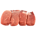 Hannaford All Natural Boneless Country Style Pork Ribs Family Pack Fresh