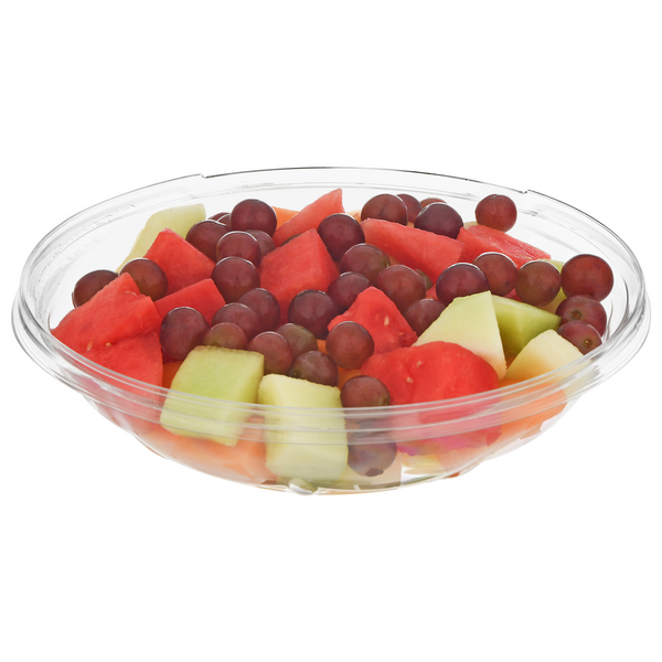 Hannaford Traditional Fruit Salad Bowl