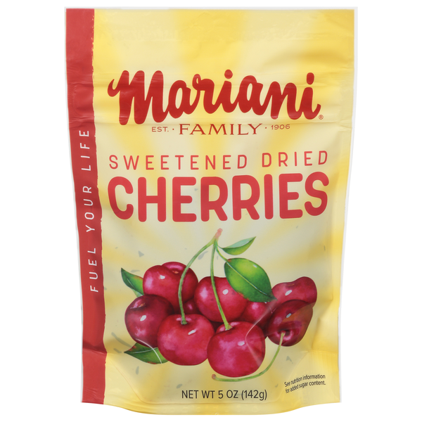 Mariani Premium Dried Fruit Cherries