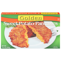 Golden All Natural Sweet Potato Pancakes - 8 ct Frozen