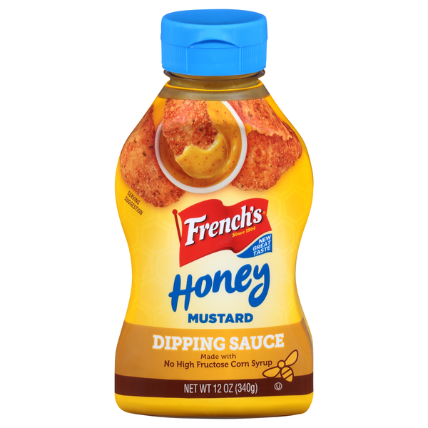 French's Honey Mustard Dipping Sauce